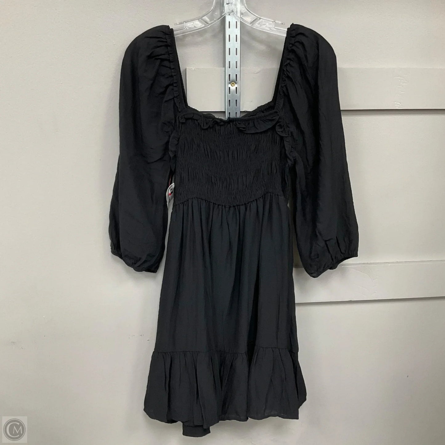 Dress Casual Short By Cmf In Black, Size: Xl