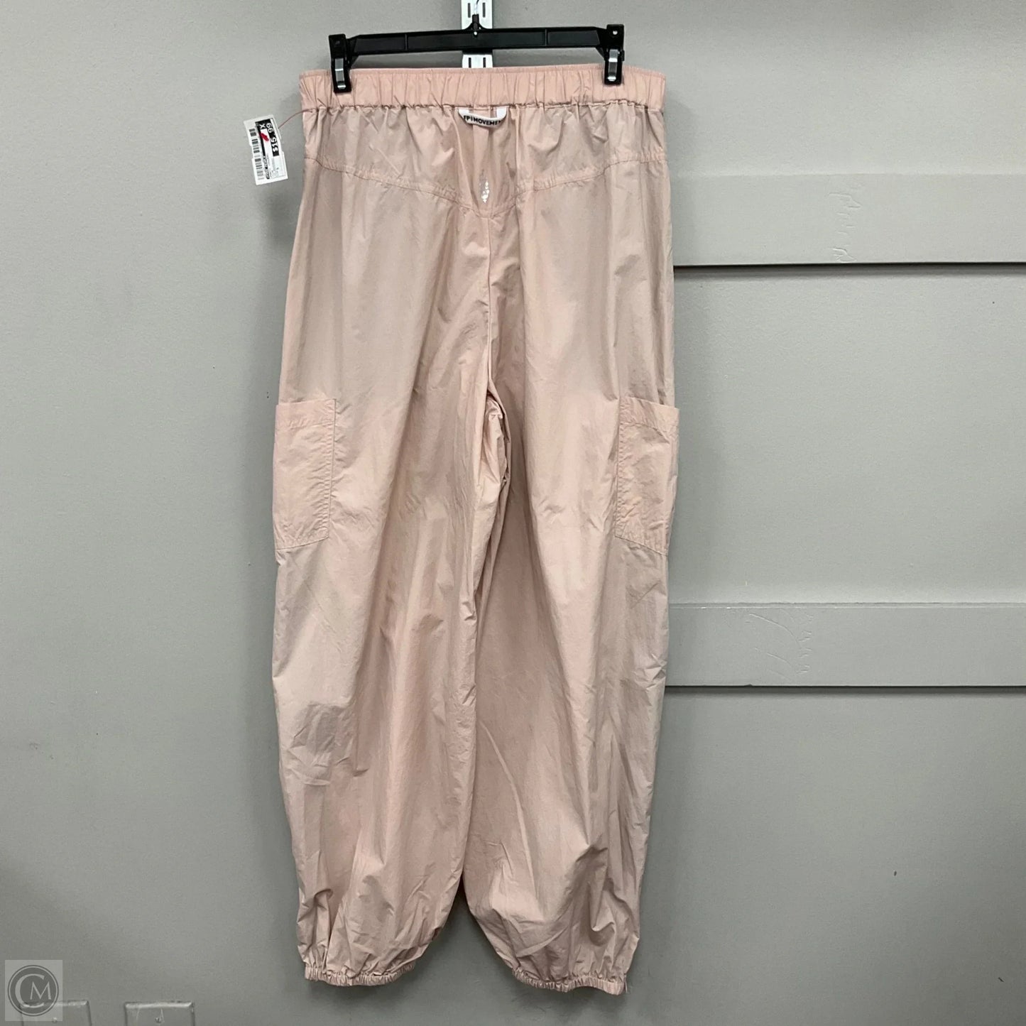 Pants Joggers By Free People In Pink, Size: S