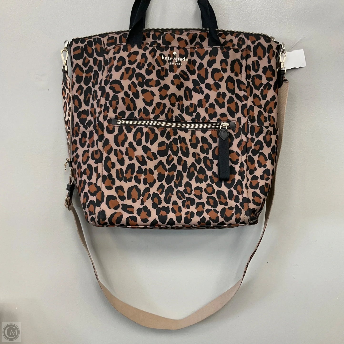 Crossbody Designer By Kate Spade, Size: Large