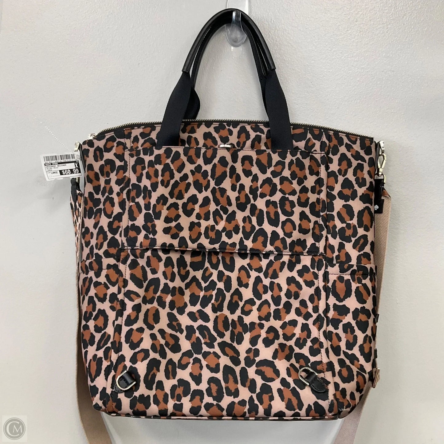 Crossbody Designer By Kate Spade, Size: Large