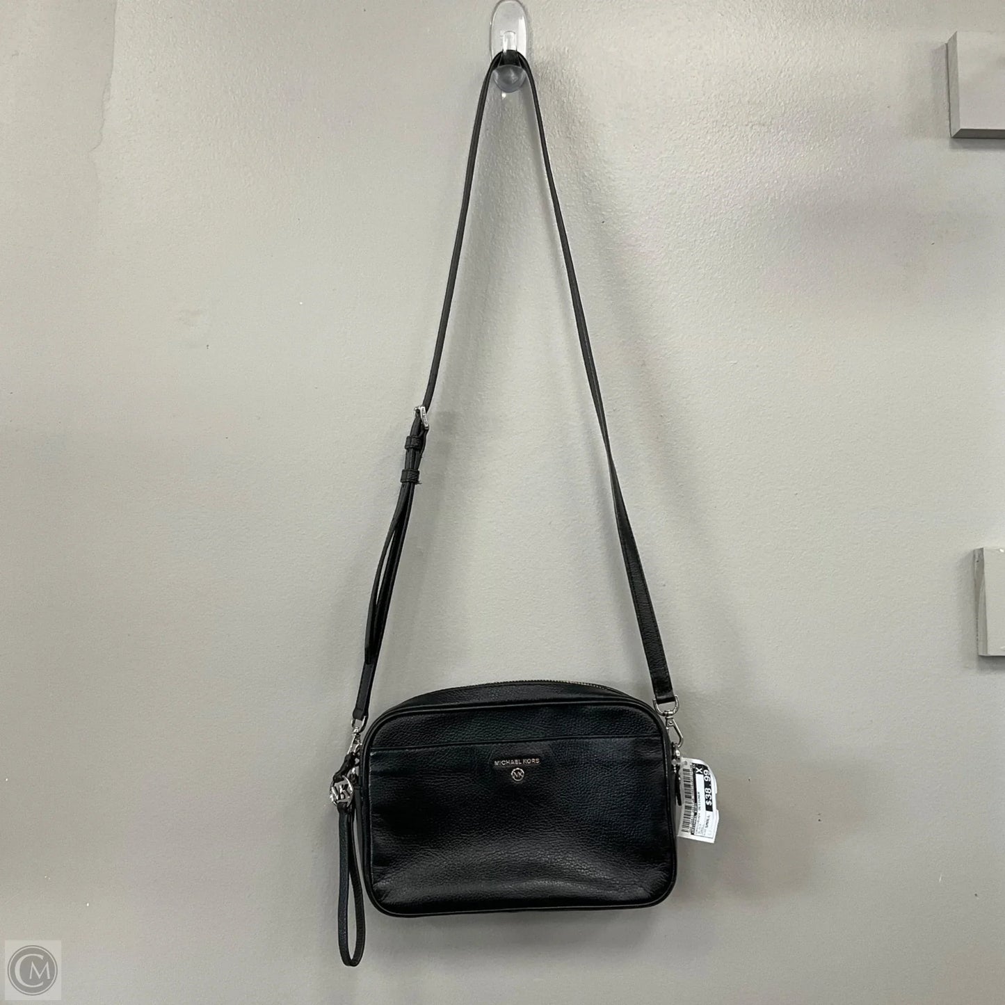 Crossbody Designer By Michael Kors, Size: Small