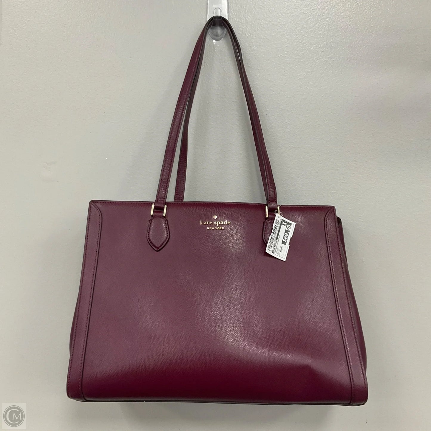 Handbag Designer By Kate Spade, Size: Medium