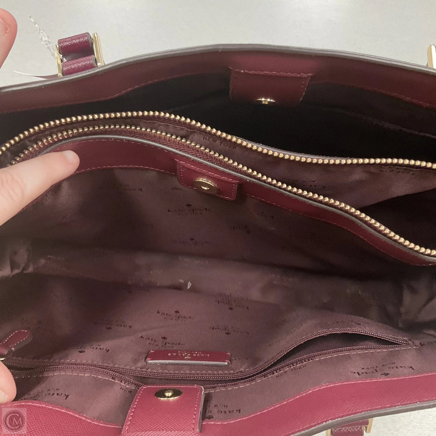 Handbag Designer By Kate Spade, Size: Medium