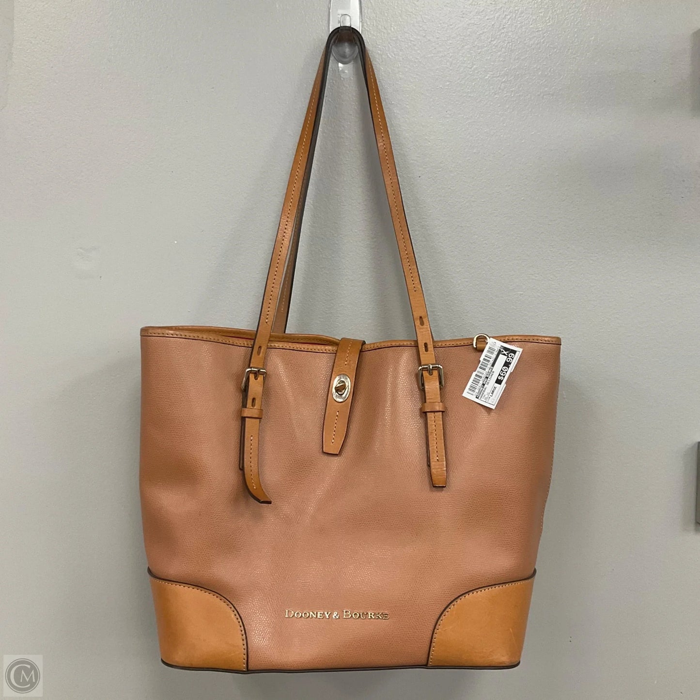 Handbag Designer By Dooney And Bourke, Size: Large