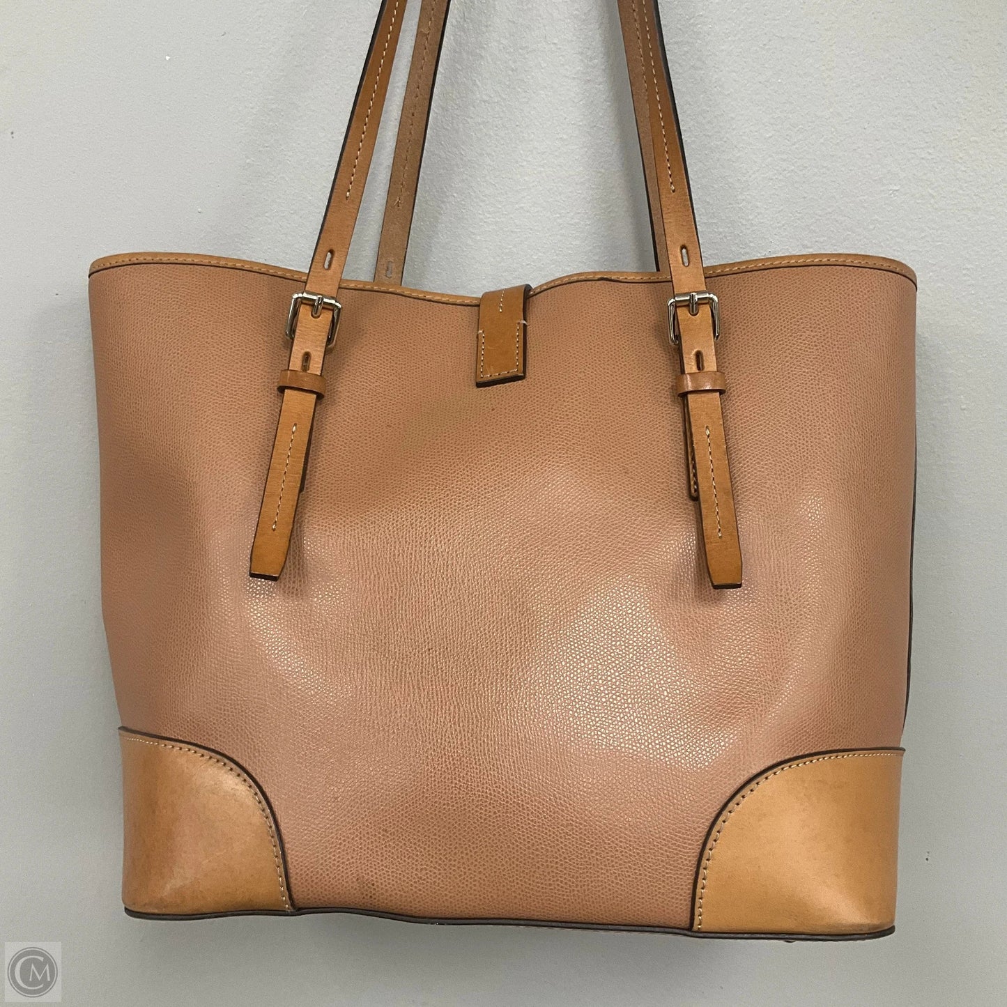 Handbag Designer By Dooney And Bourke, Size: Large