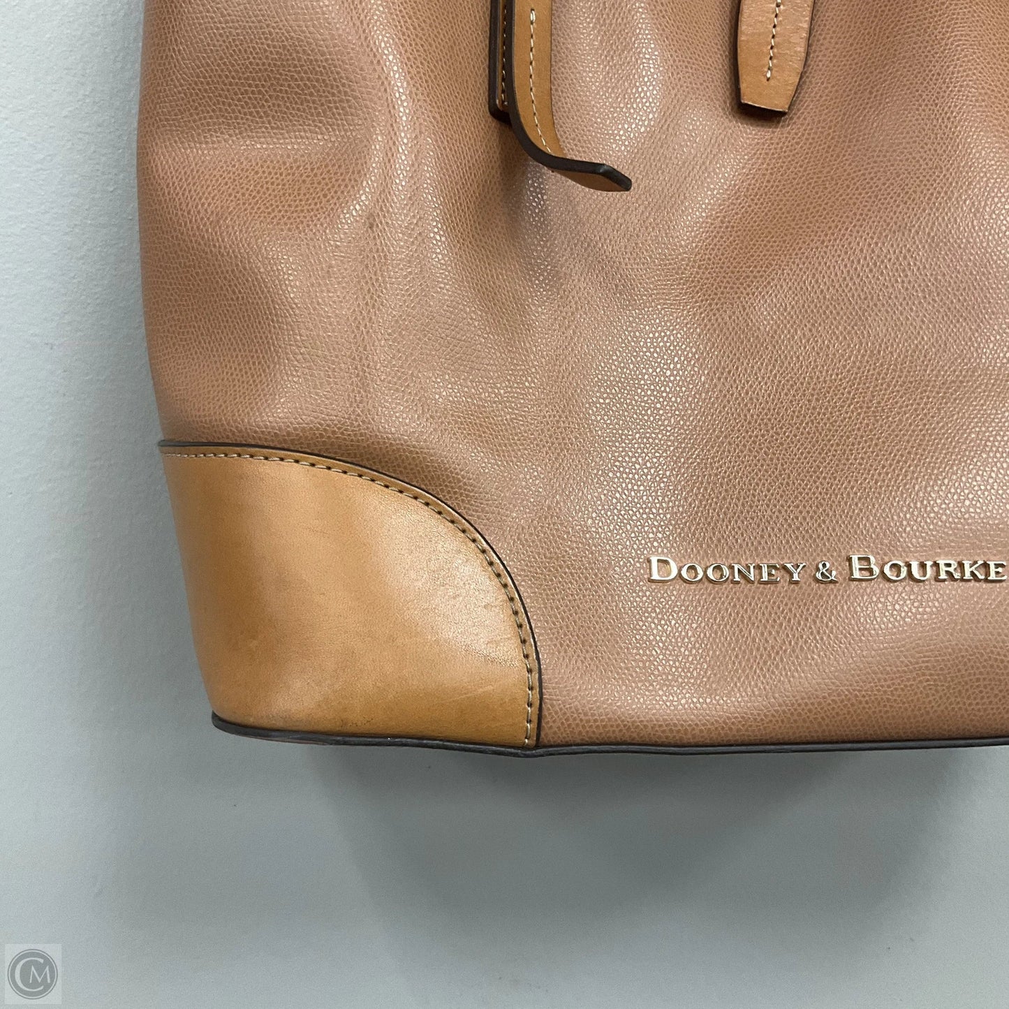 Handbag Designer By Dooney And Bourke, Size: Large