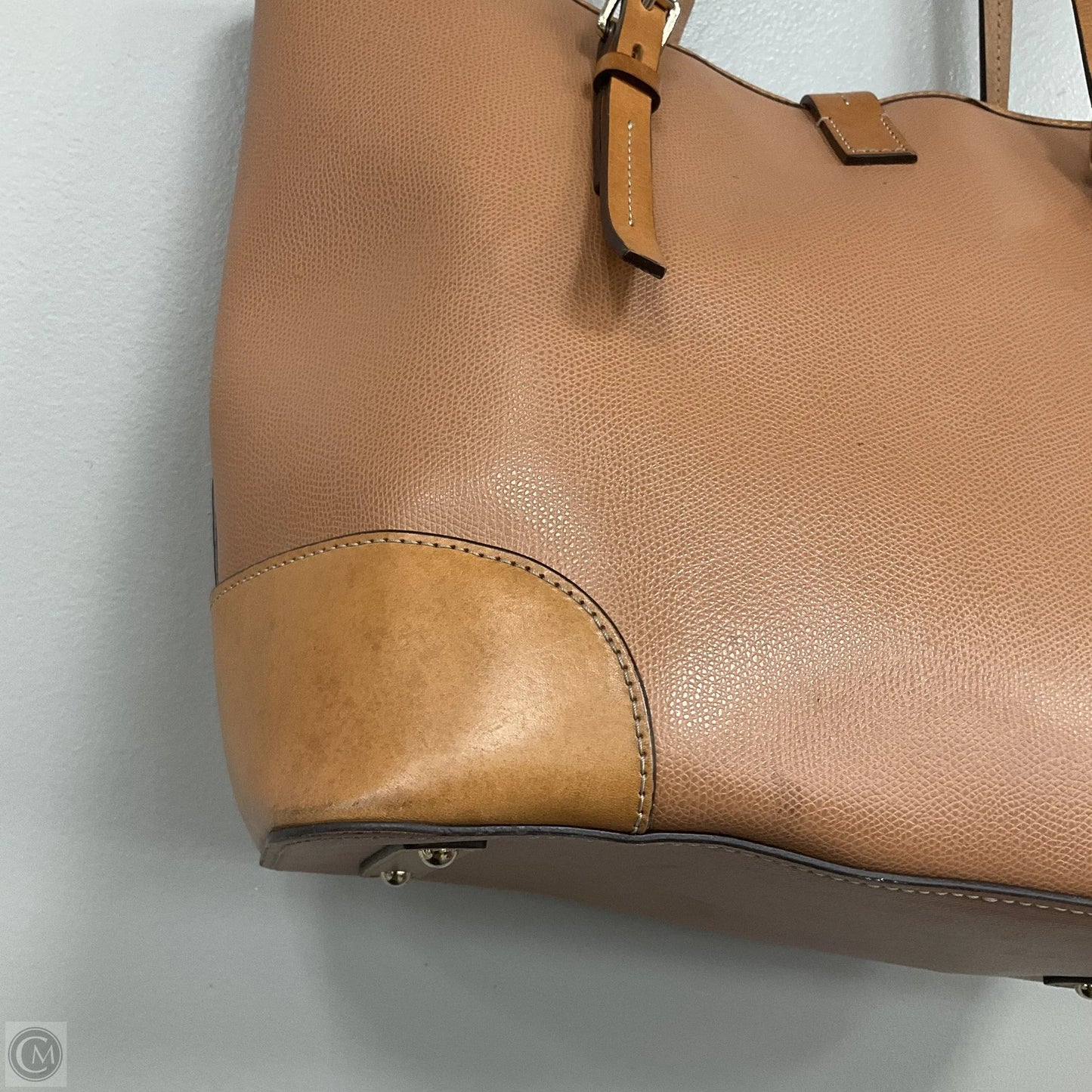 Handbag Designer By Dooney And Bourke, Size: Large