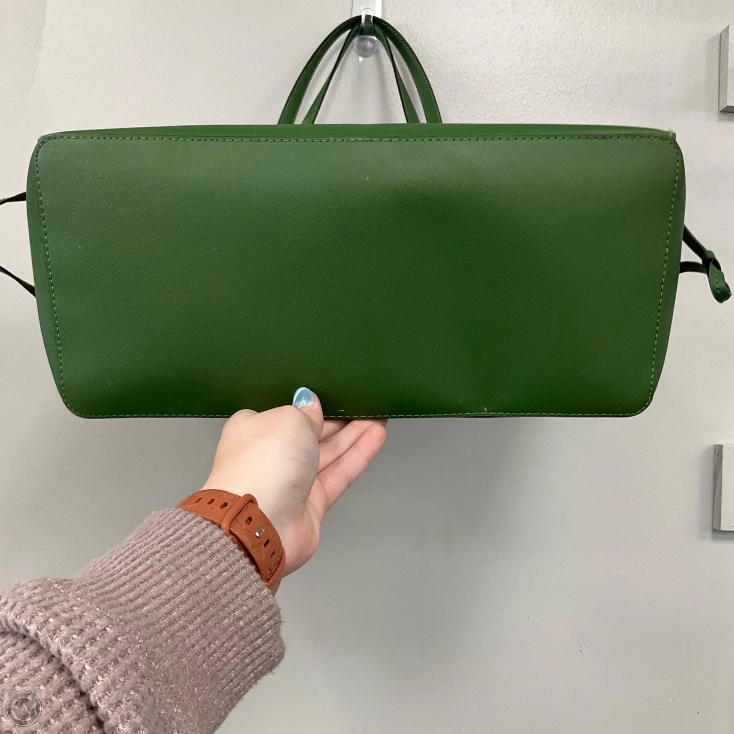 Tote Designer By Michael Kors, Size: Large