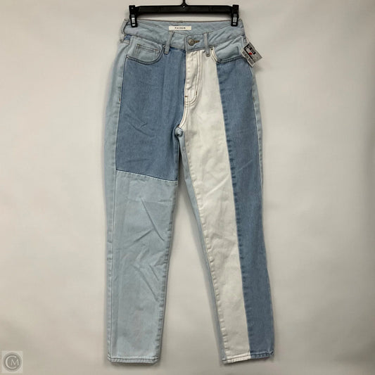 Jeans Skinny By Pacsun In Blue Denim, Size: 0