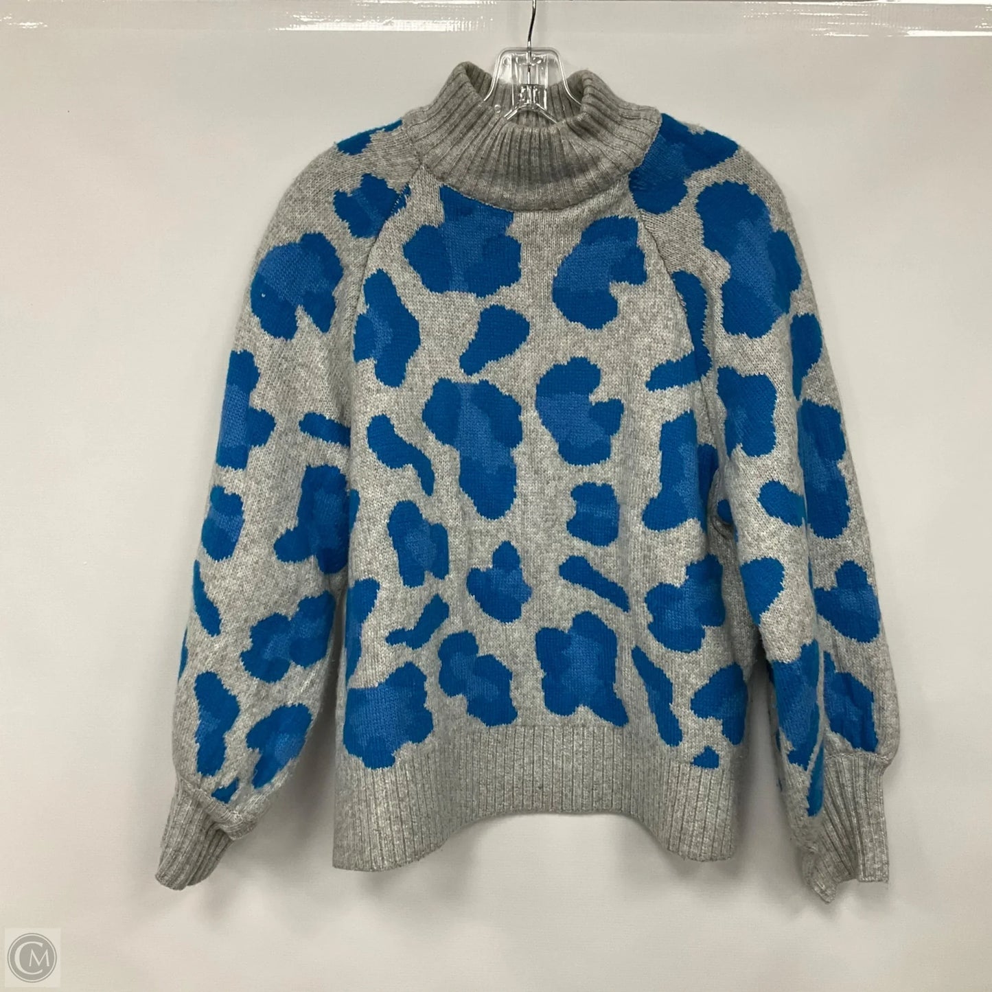 Sweater By H&m In Animal Print, Size: M