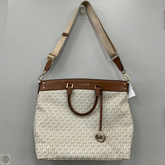 Handbag Designer By Michael Kors, Size: Large