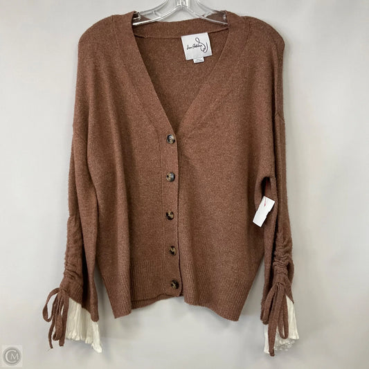 Cardigan By Sam Edelman In Brown, Size: S
