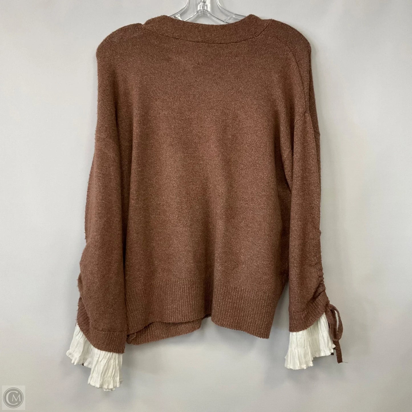 Cardigan By Sam Edelman In Brown, Size: S