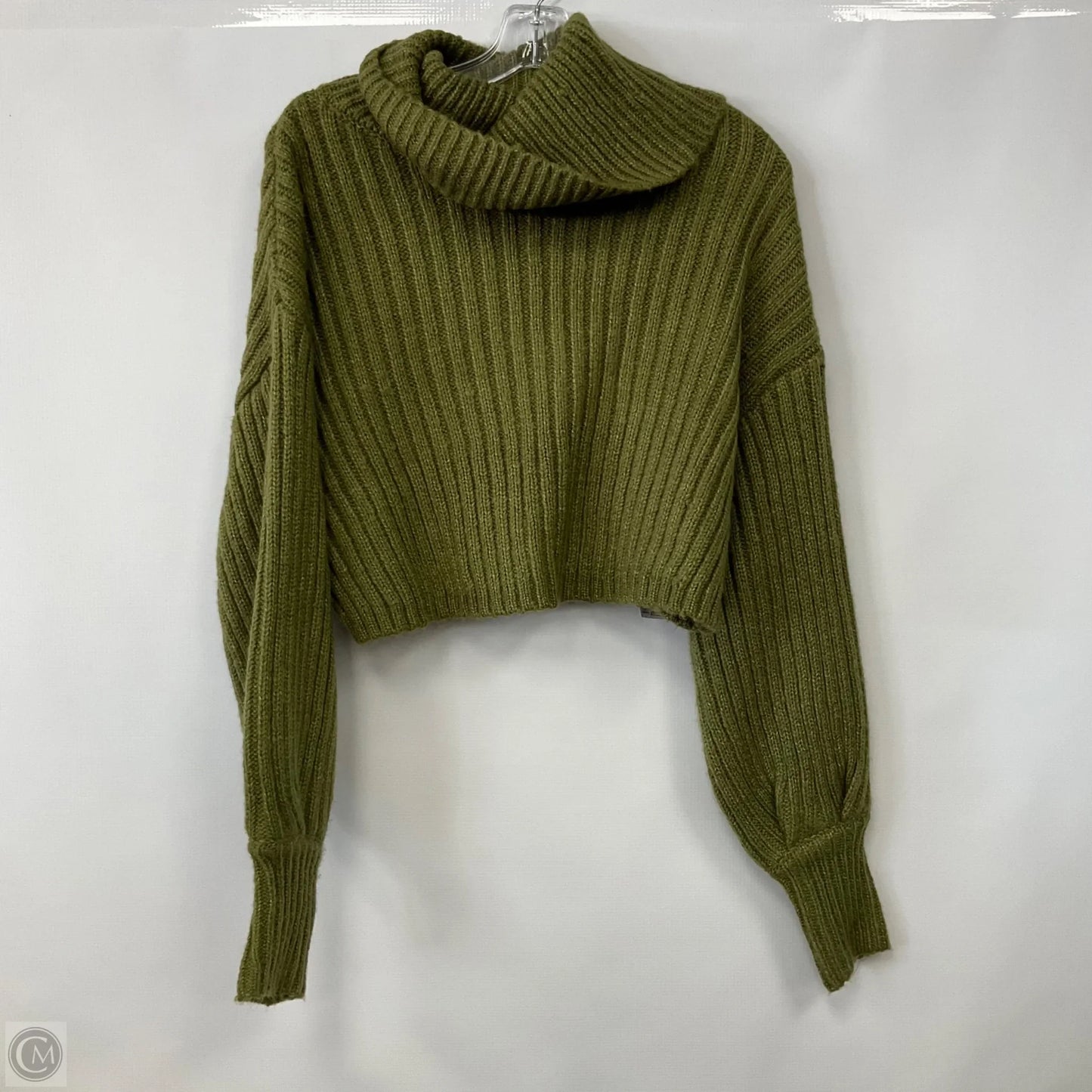Sweater By Urban Outfitters In Green, Size: M