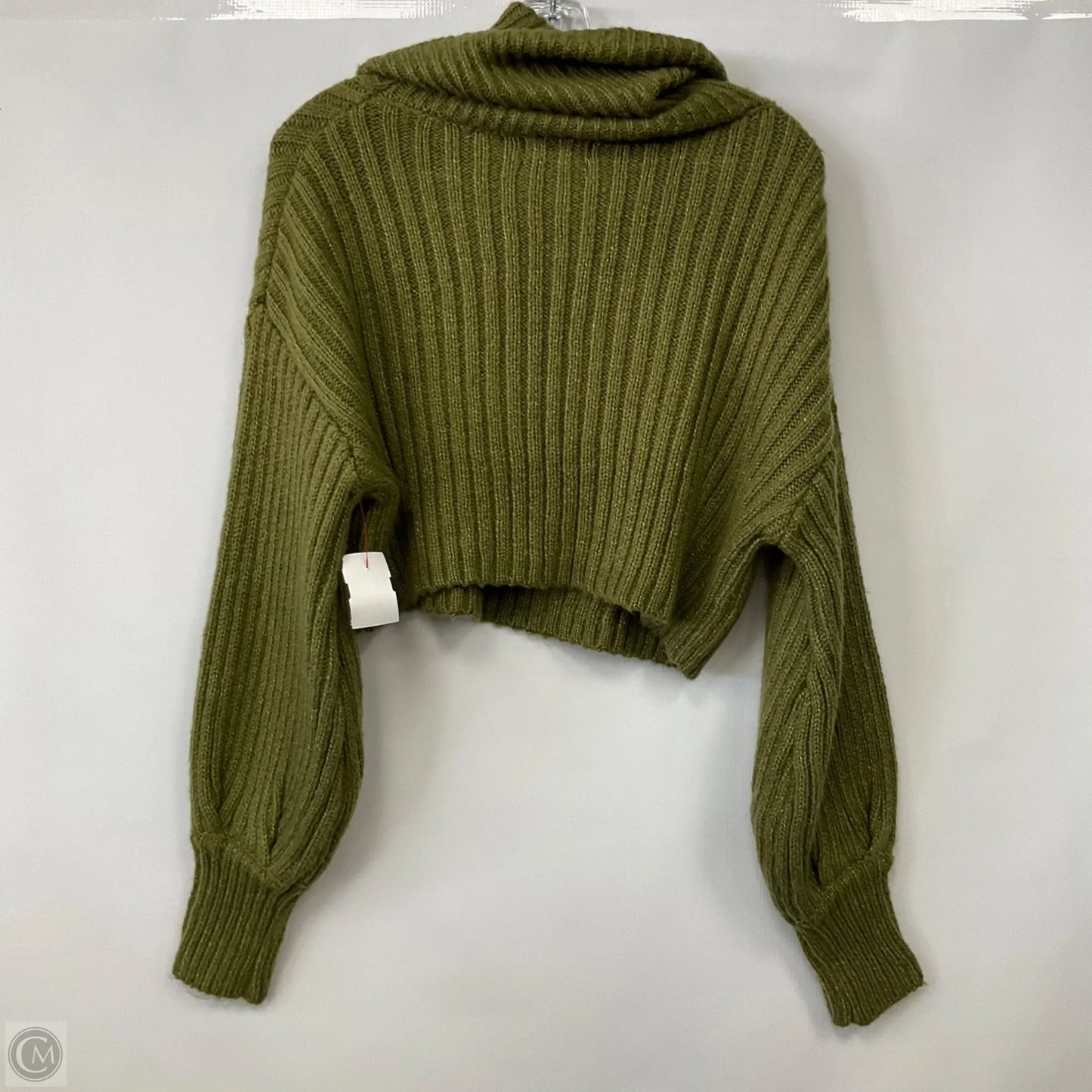 Sweater By Urban Outfitters In Green, Size: M