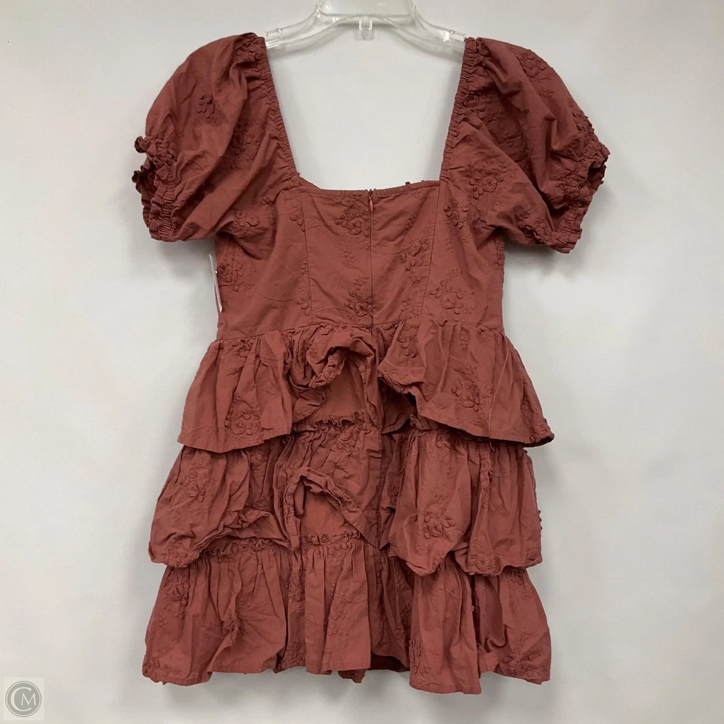 Dress Casual Short By Altard State In Brown, Size: L