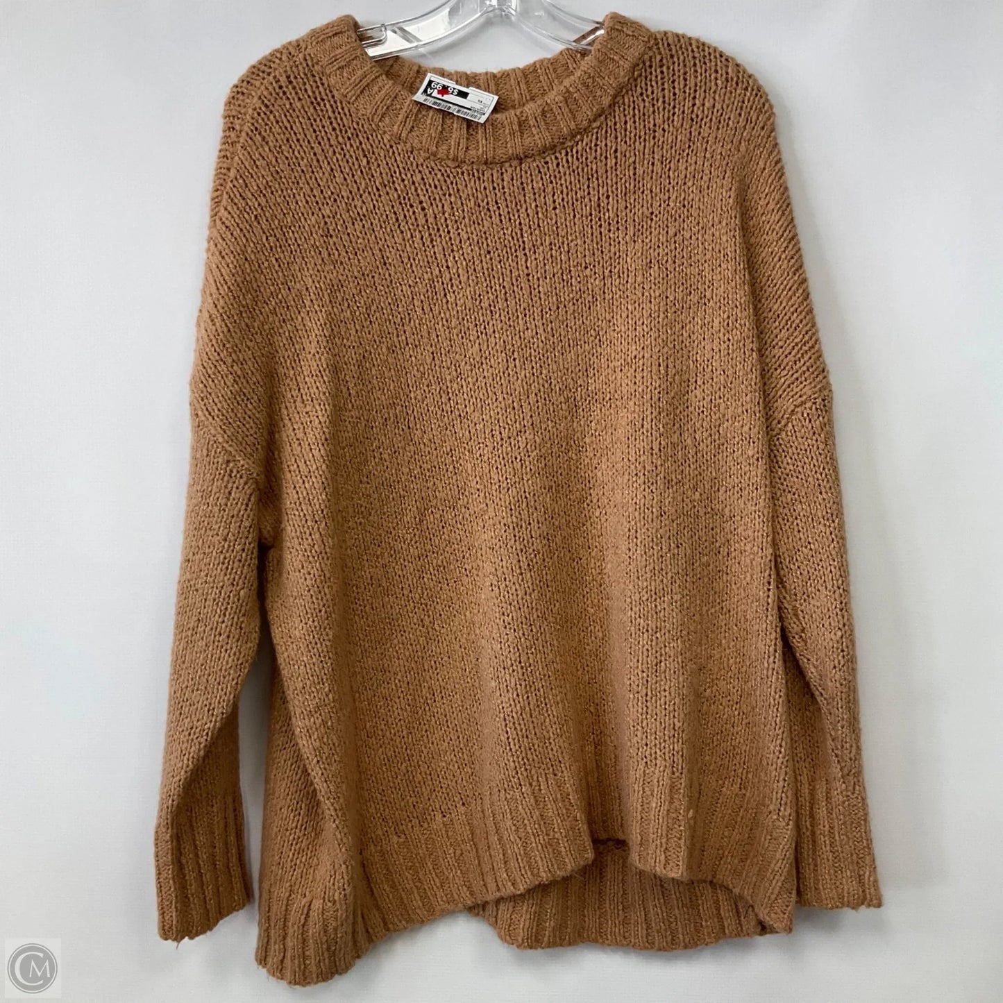 Sweater By Aerie In Tan, Size: Xs