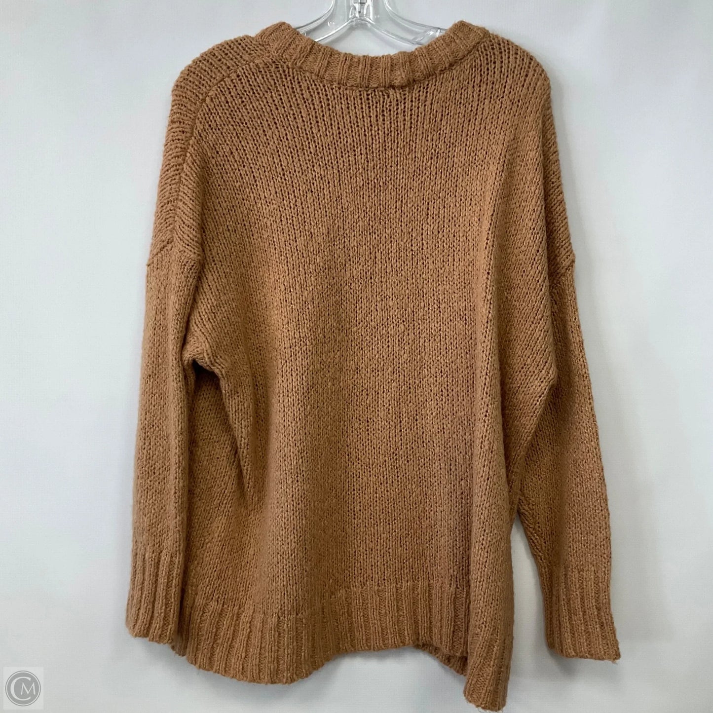 Sweater By Aerie In Tan, Size: Xs