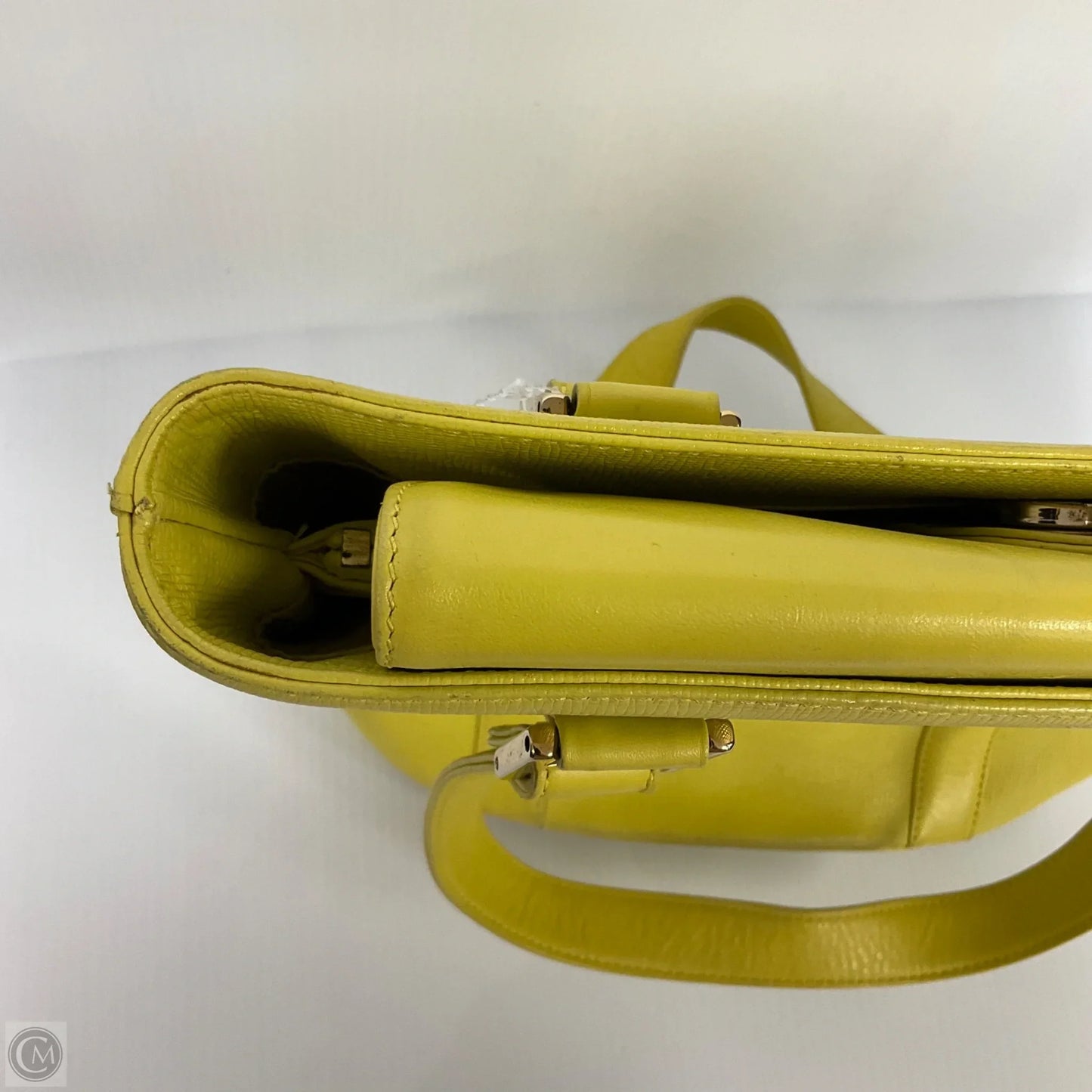 Handbag Luxury Designer By Mcm, Size: Medium