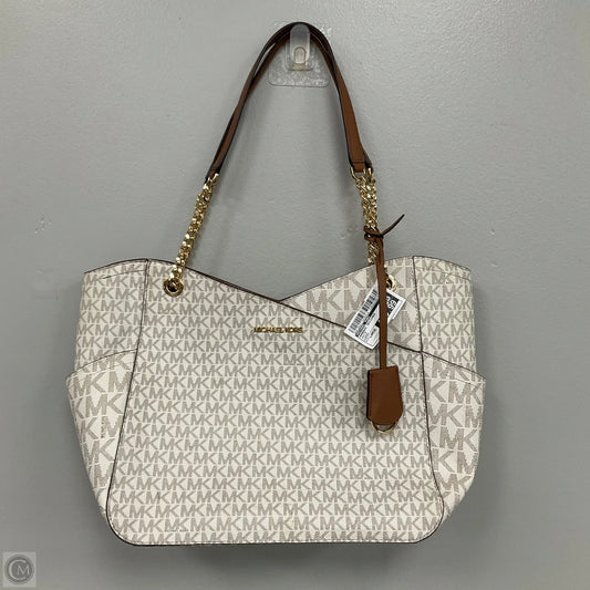 Handbag Designer By Michael Kors, Size: Large