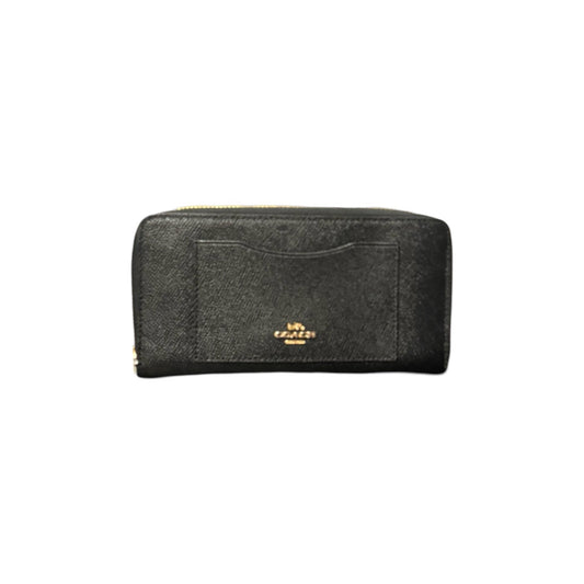 Wallet Designer By Coach, Size: Medium