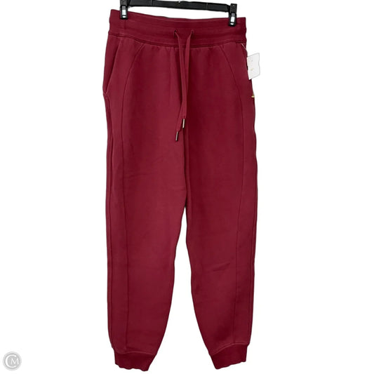 Pants Lounge By Lululemon In Red, Size: 4