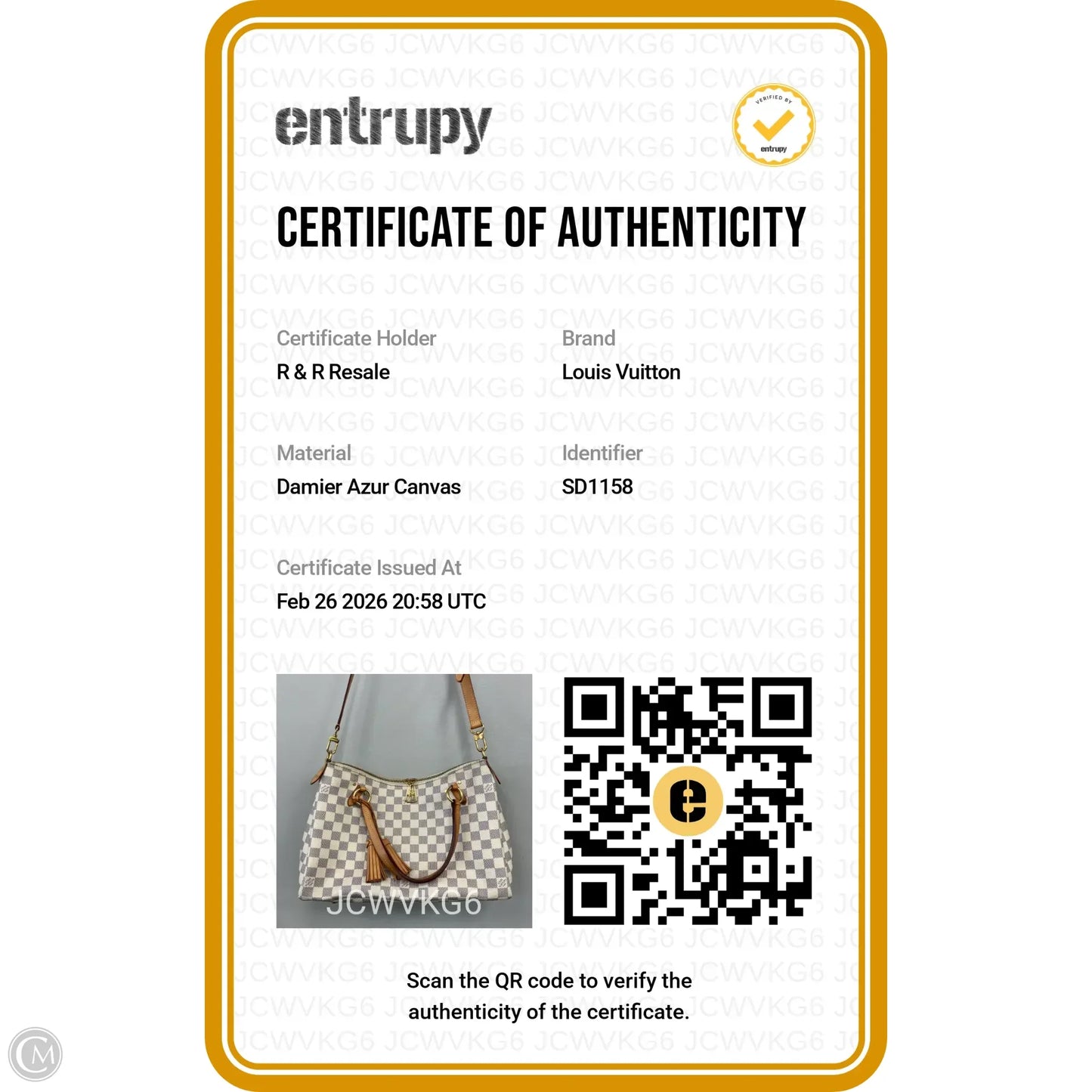 Handbag Luxury Designer By Louis Vuitton, Size: Medium