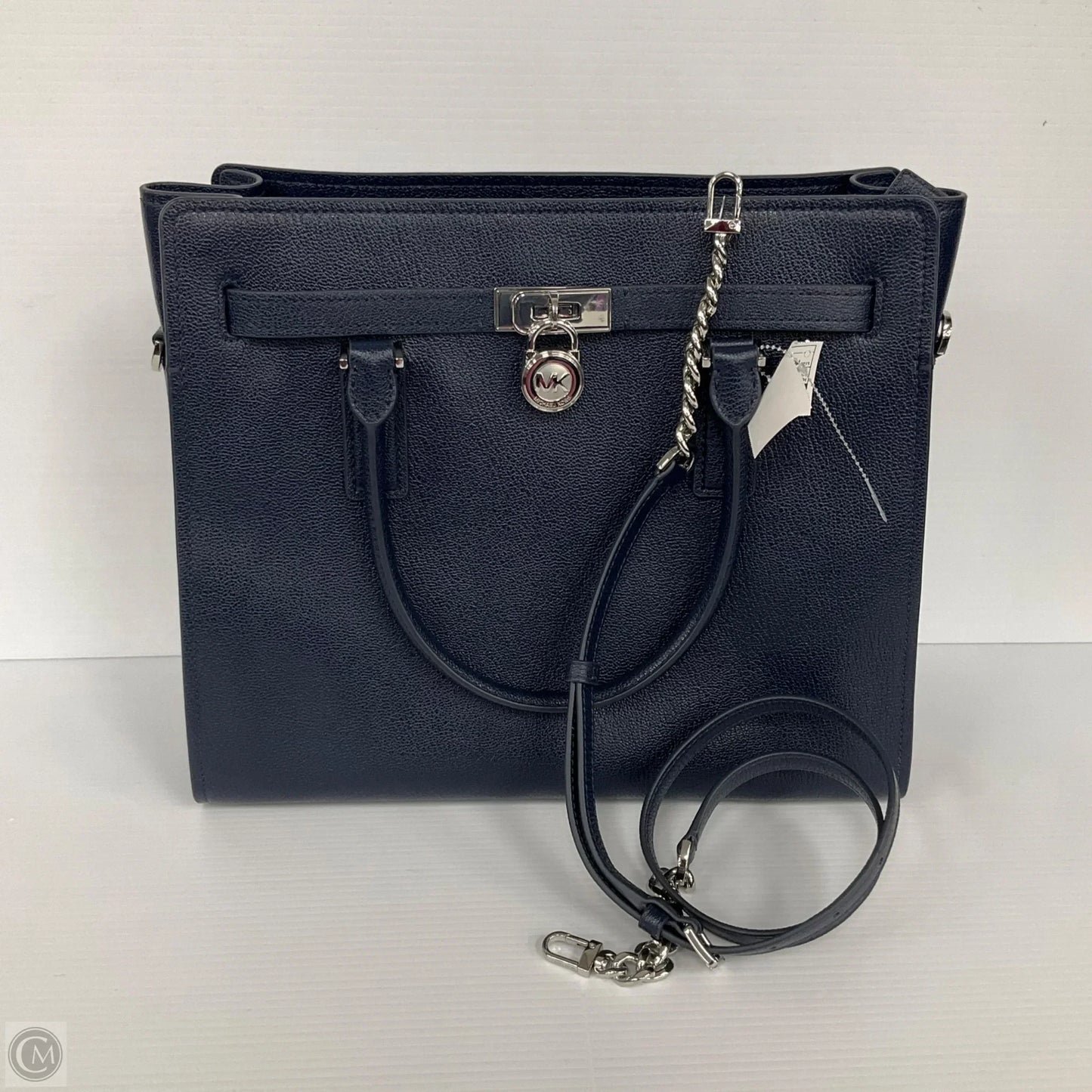 Handbag Designer By Michael Kors, Size: Medium