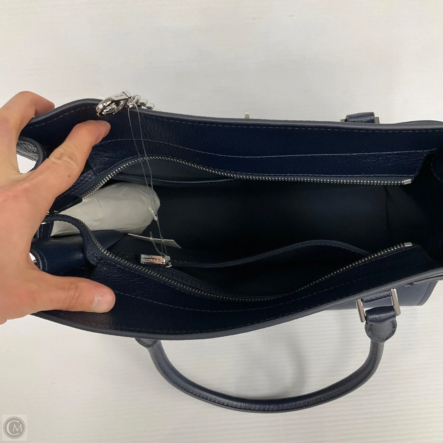 Handbag Designer By Michael Kors, Size: Medium