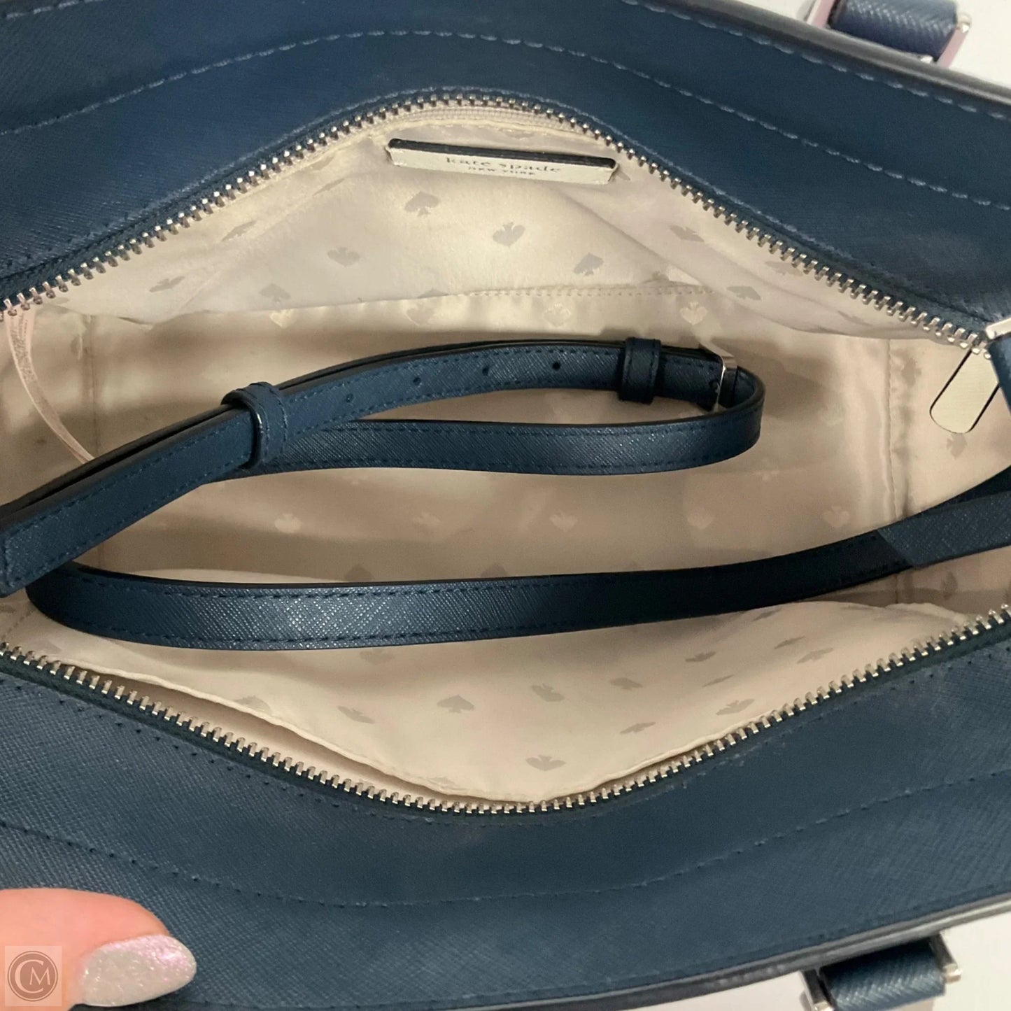 Crossbody Designer By Kate Spade, Size: Medium