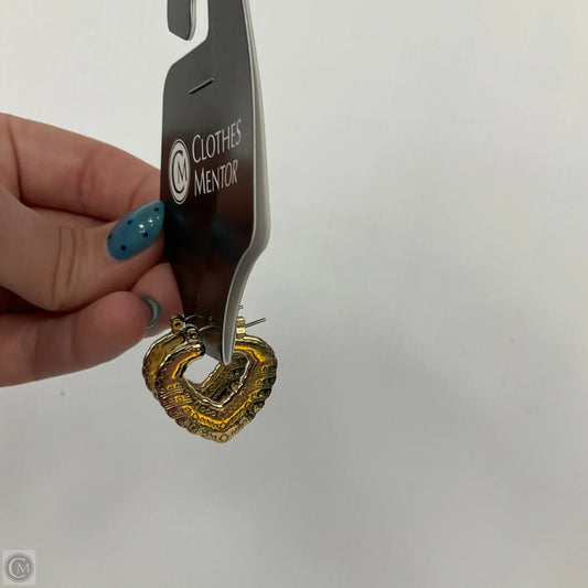 Earrings Hoop By Clothes Mentor