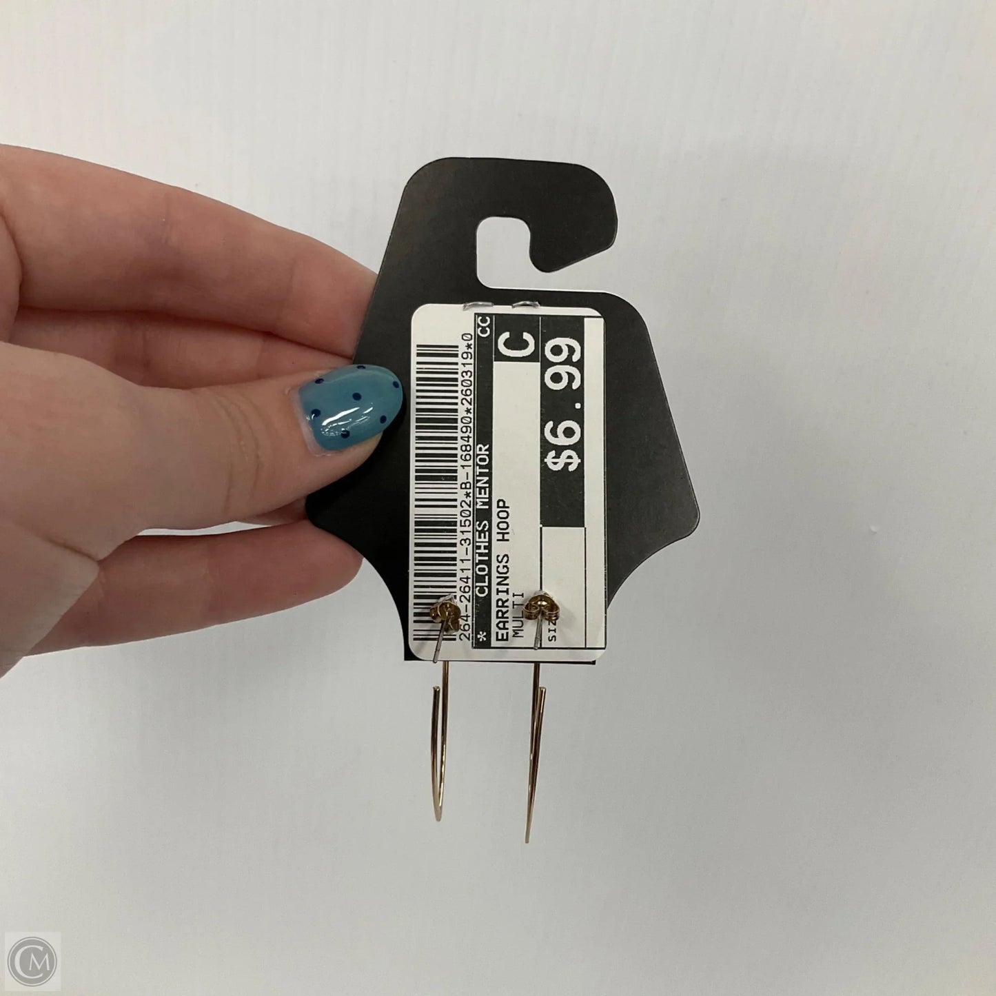 Earrings Hoop By Clothes Mentor