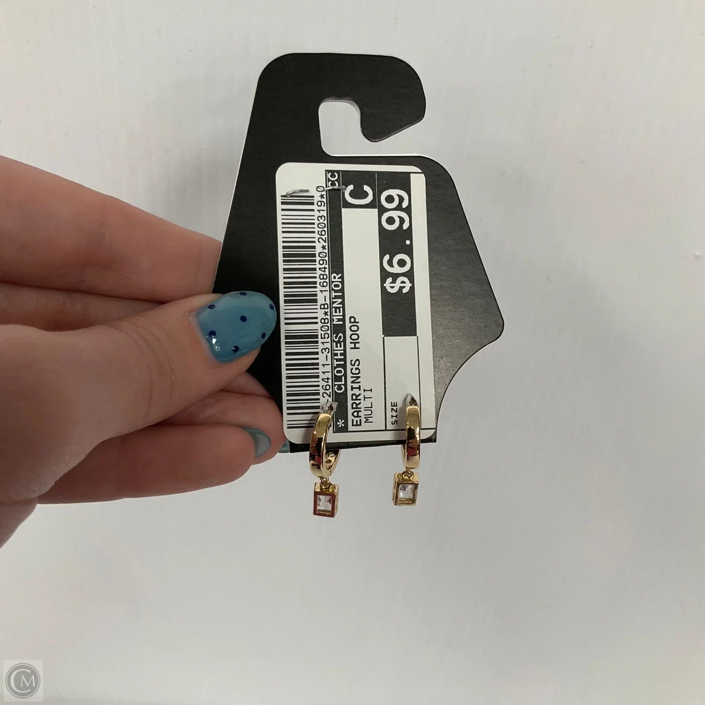 Earrings Hoop By Clothes Mentor