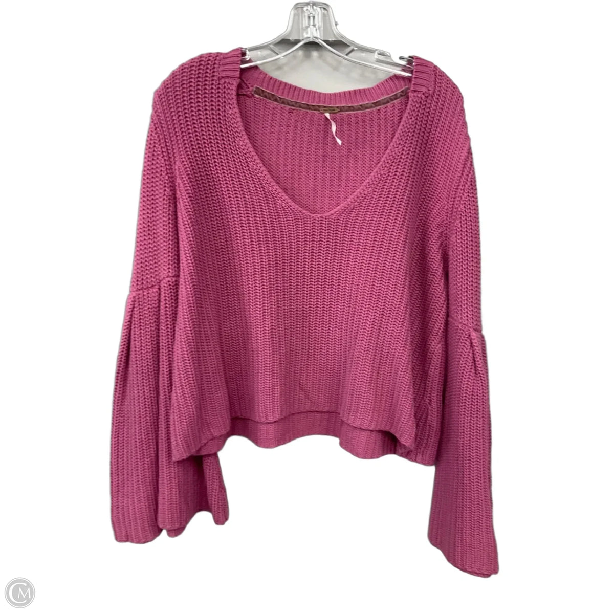 Sweater By Free People In Pink, Size: S