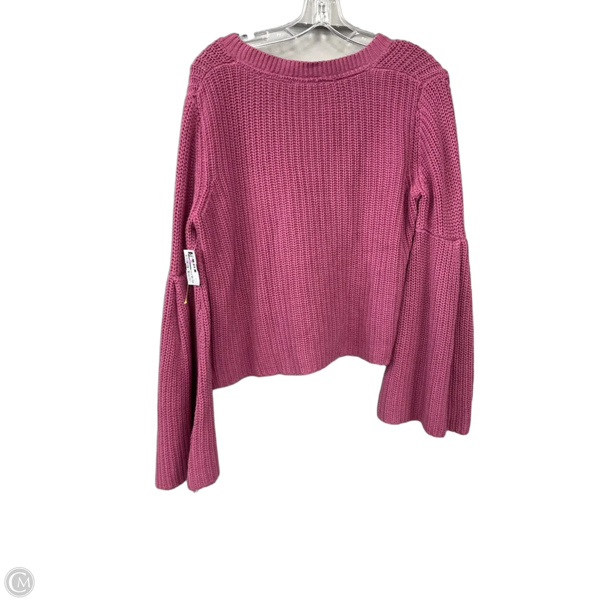 Sweater By Free People In Pink, Size: S