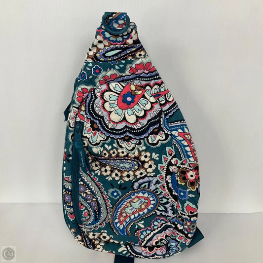 Crossbody By Vera Bradley, Size: Small