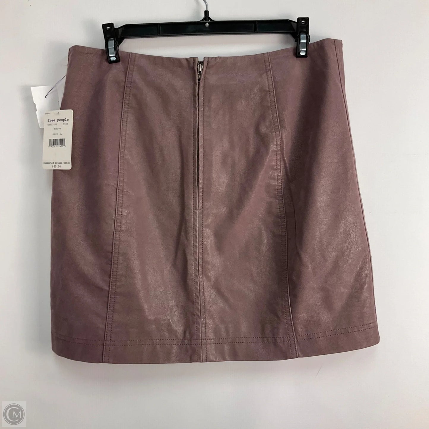 Skirt Mini & Short By Free People In Mauve, Size: 12