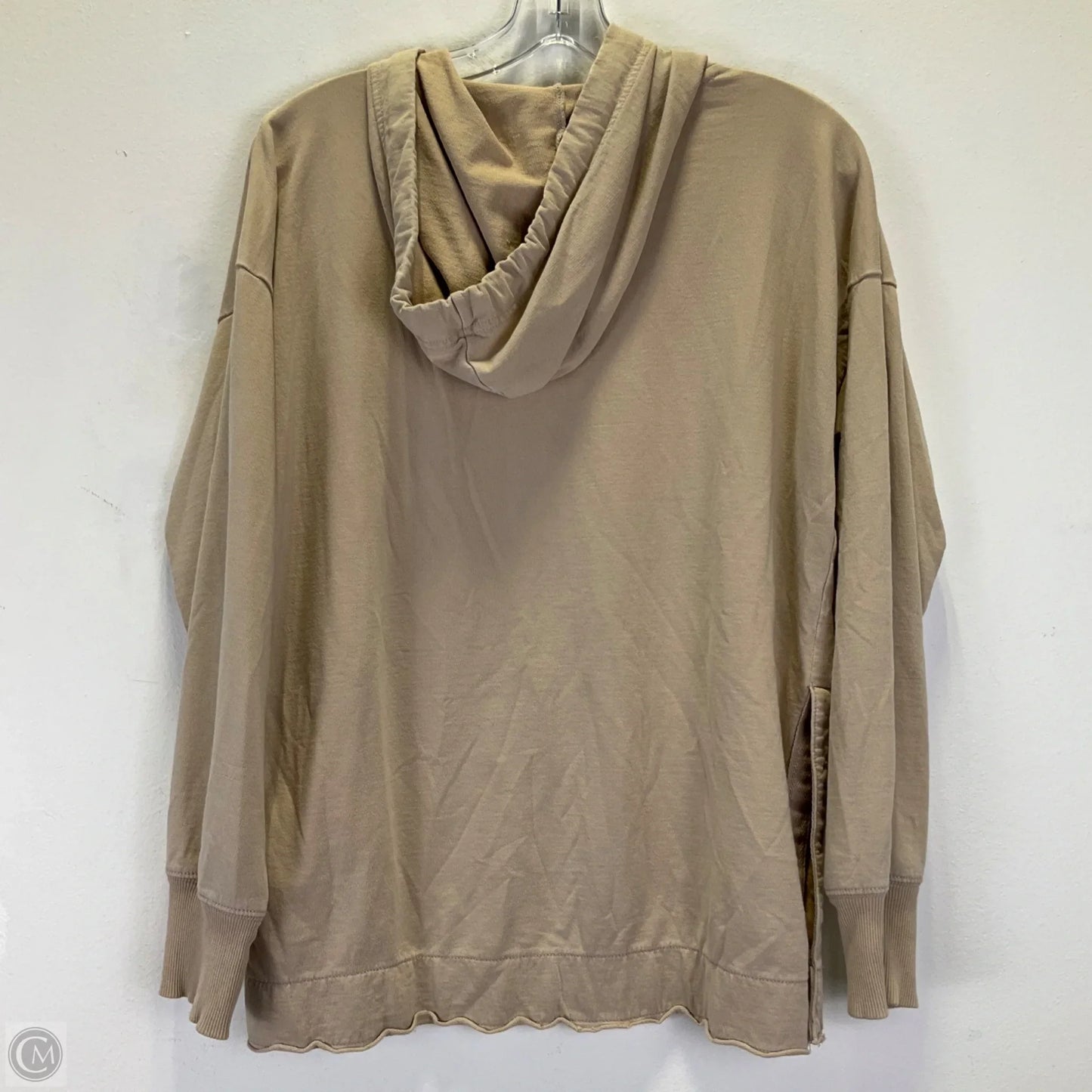 Sweatshirt Hoodie By Aerie In Brown, Size: Xs