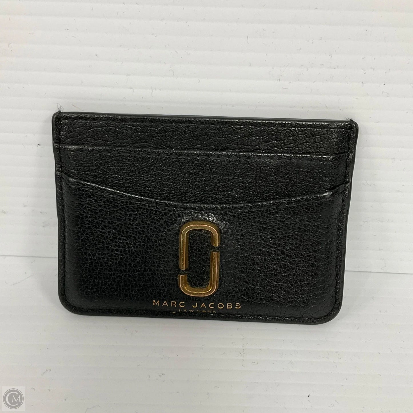 Wallet Luxury Designer By Marc Jacobs, Size: Small