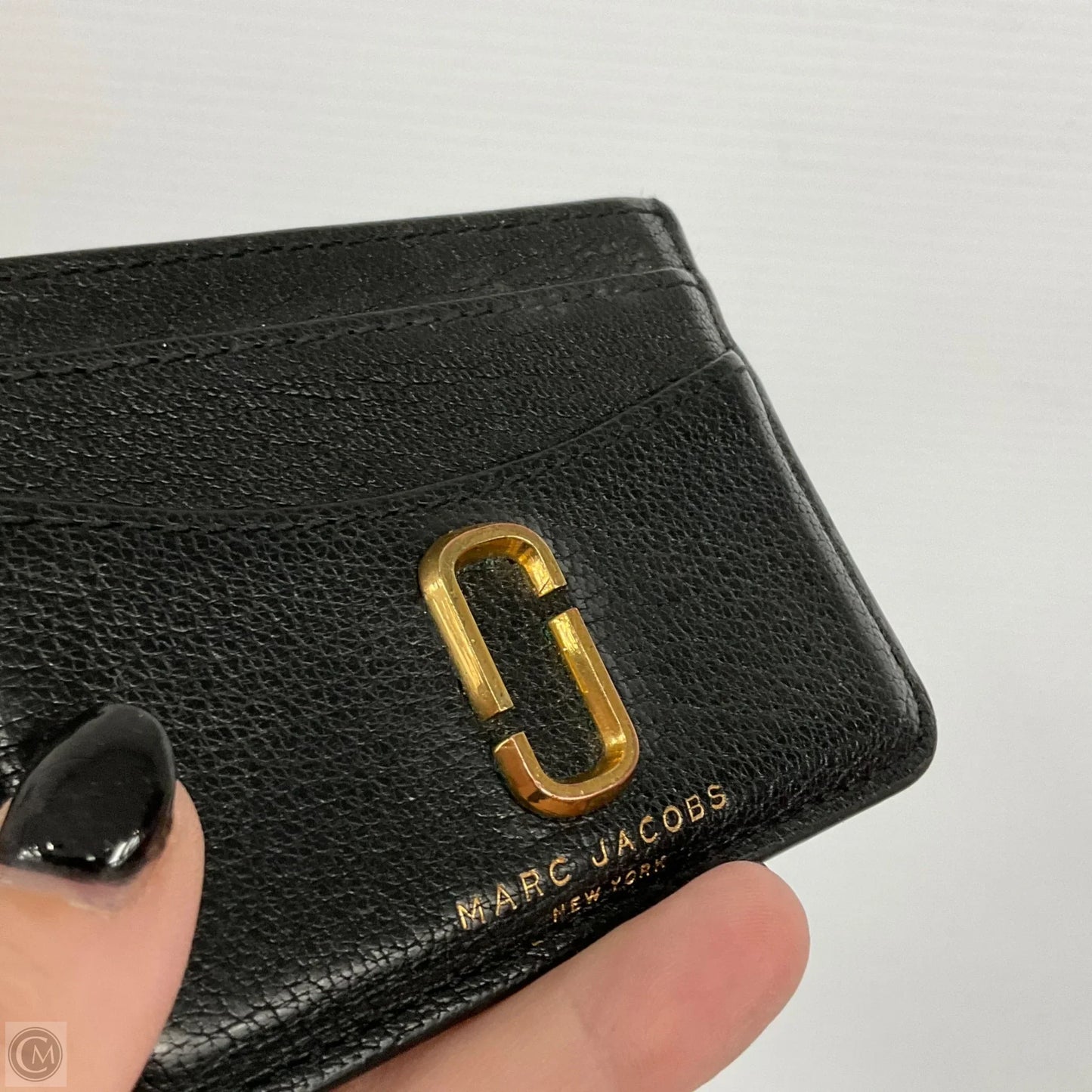 Wallet Luxury Designer By Marc Jacobs, Size: Small