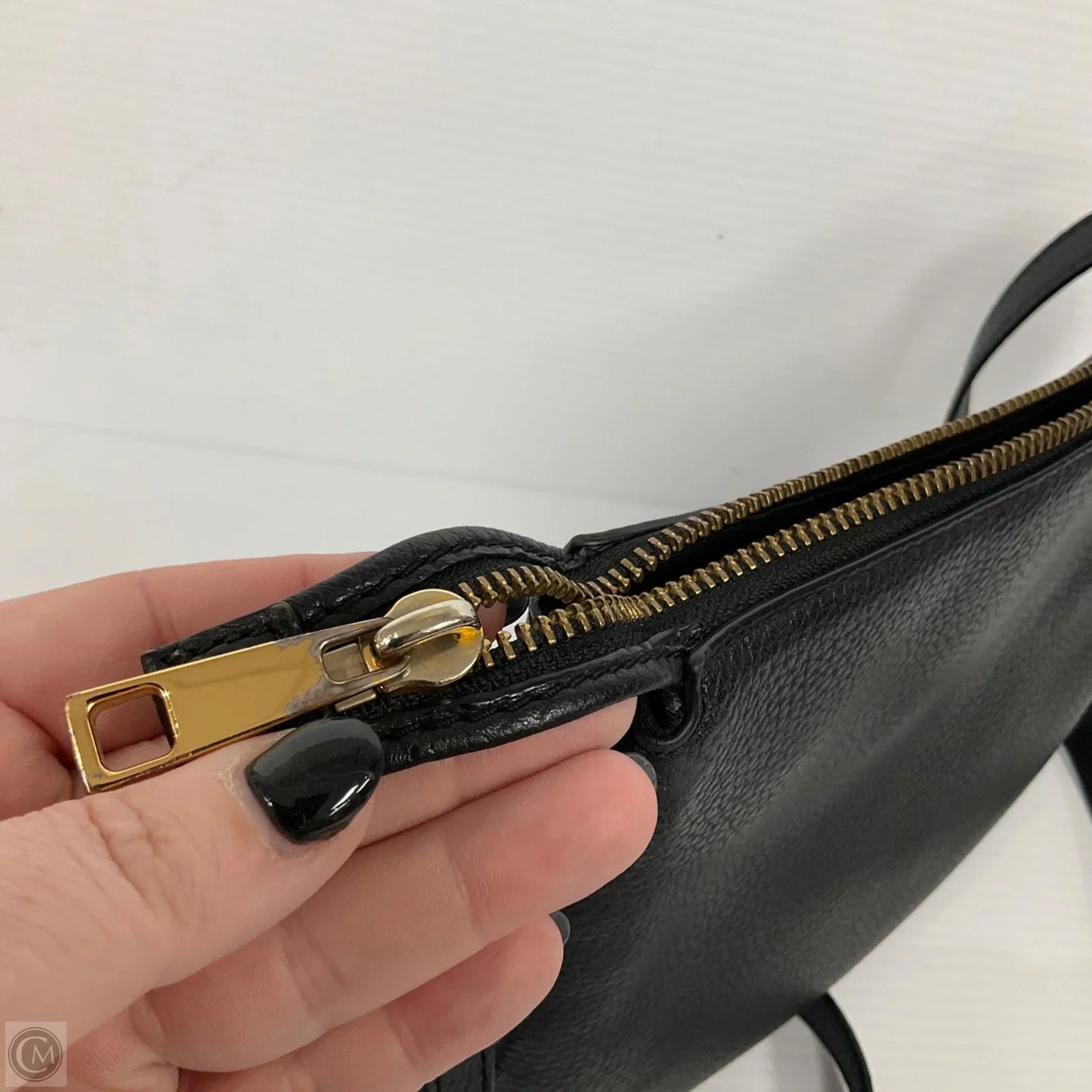 Crossbody Luxury Designer By Marc Jacobs, Size: Small