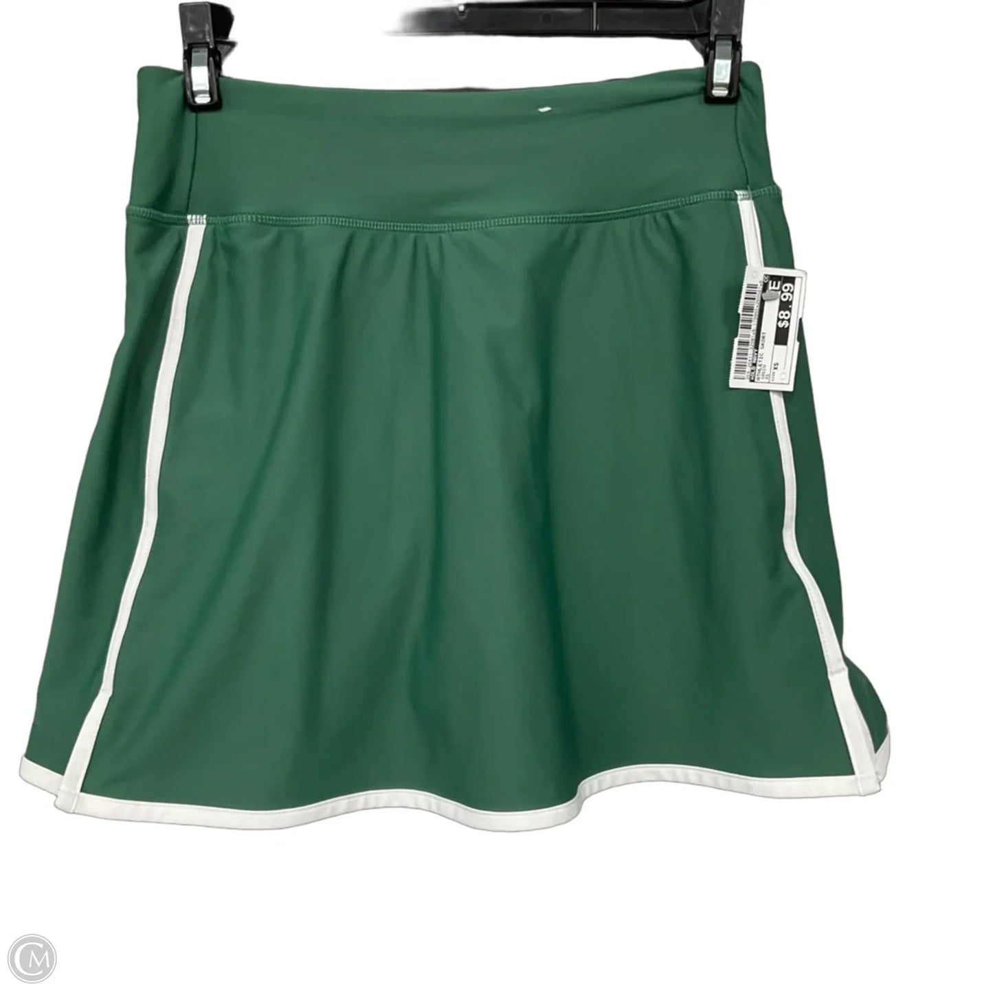 Athletic Skort By Old Navy In Green, Size: Xs