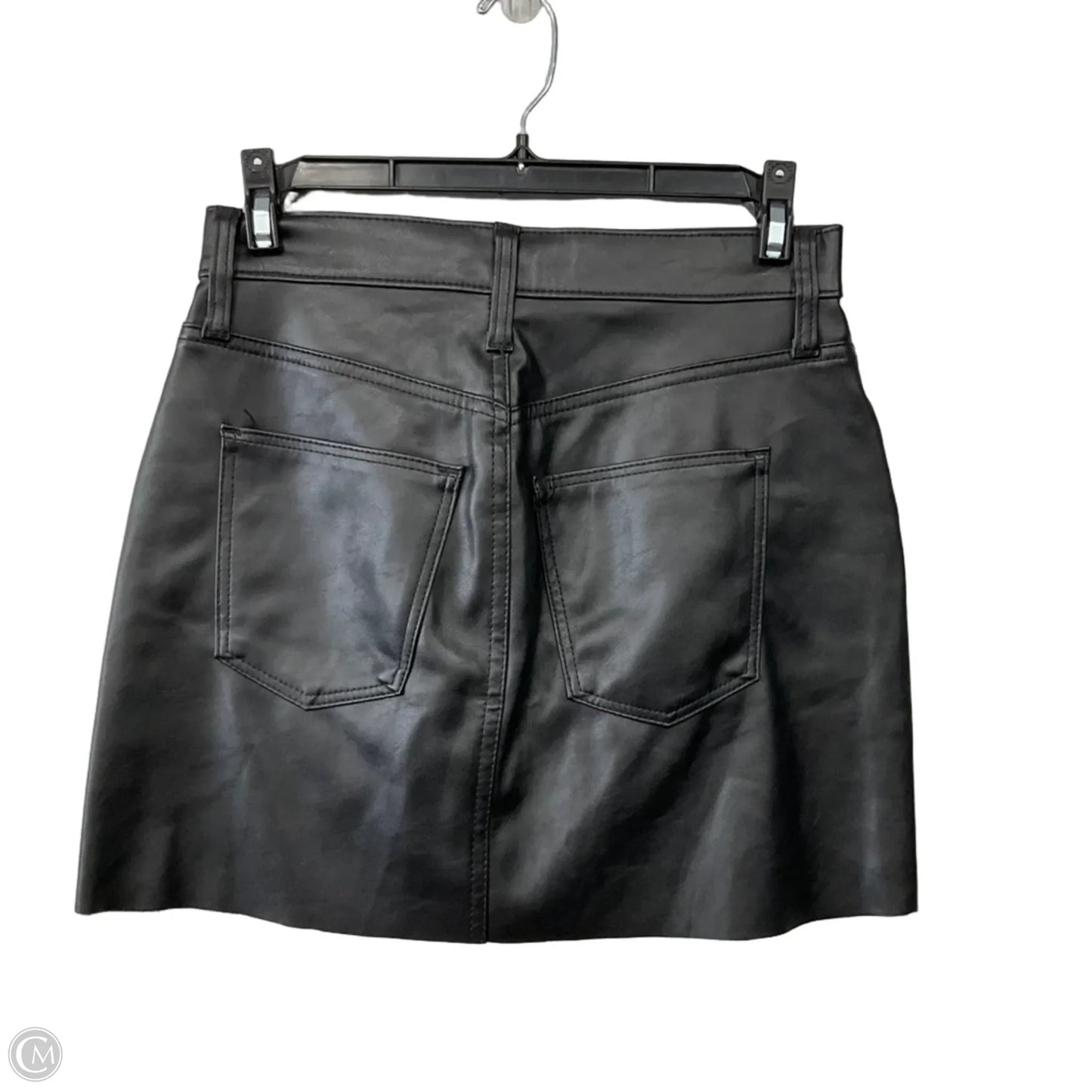 Skirt Mini & Short By Universal Thread In Black, Size: 0