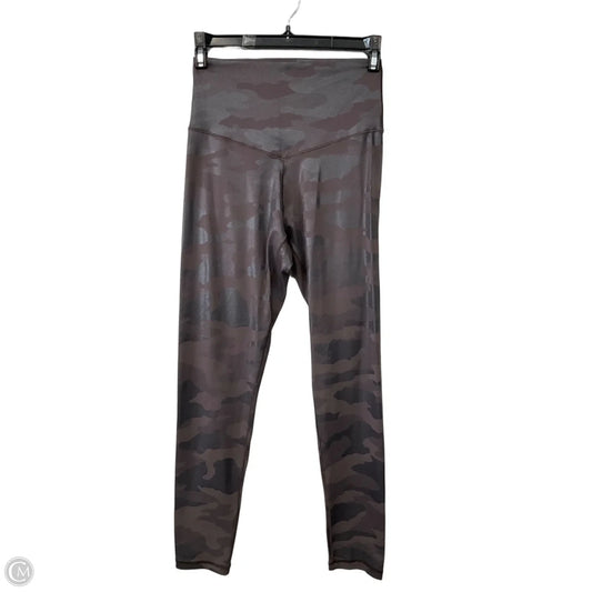 Athletic Leggings By Offline By Aerie In Brown, Size: M