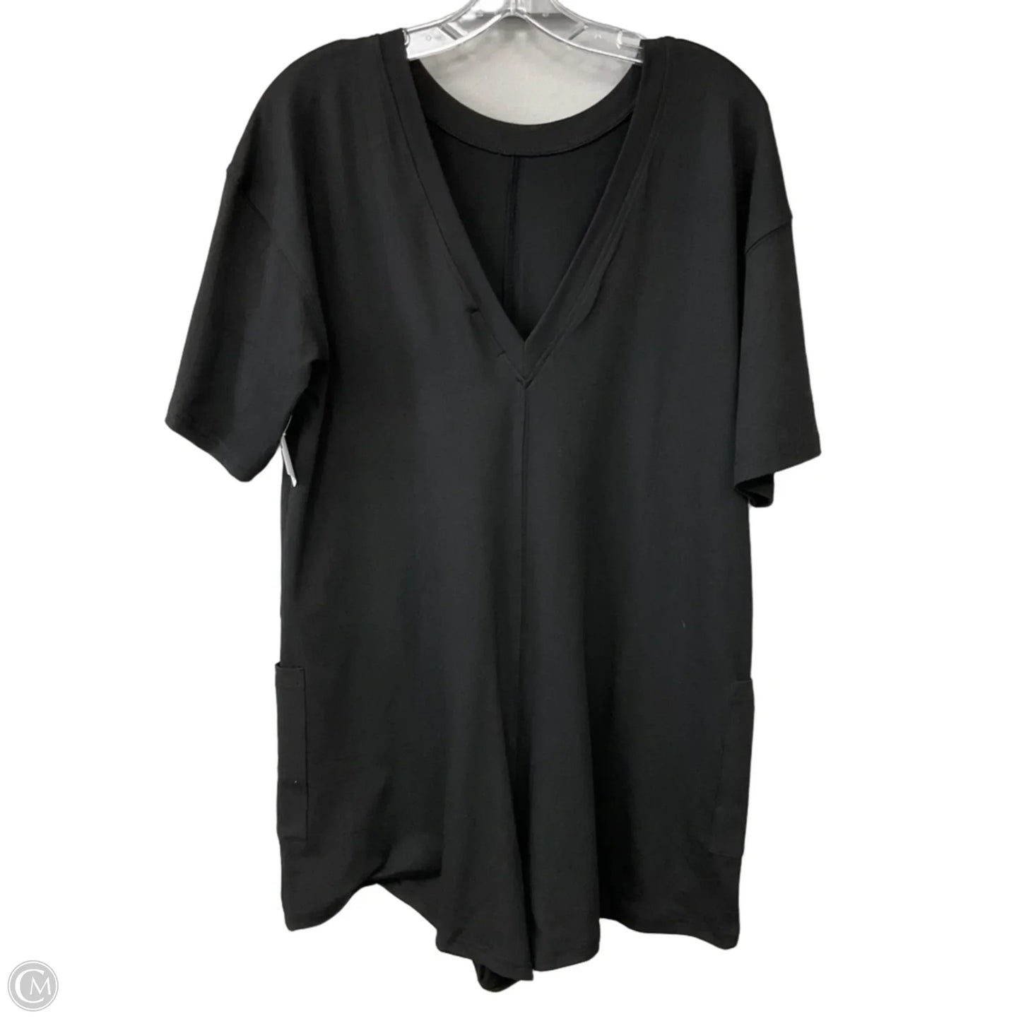 Romper By Ekouaer In Black, Size: S