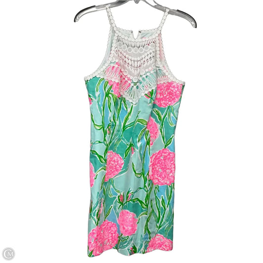 Dress Designer By Lilly Pulitzer In Multi-colored, Size: 6