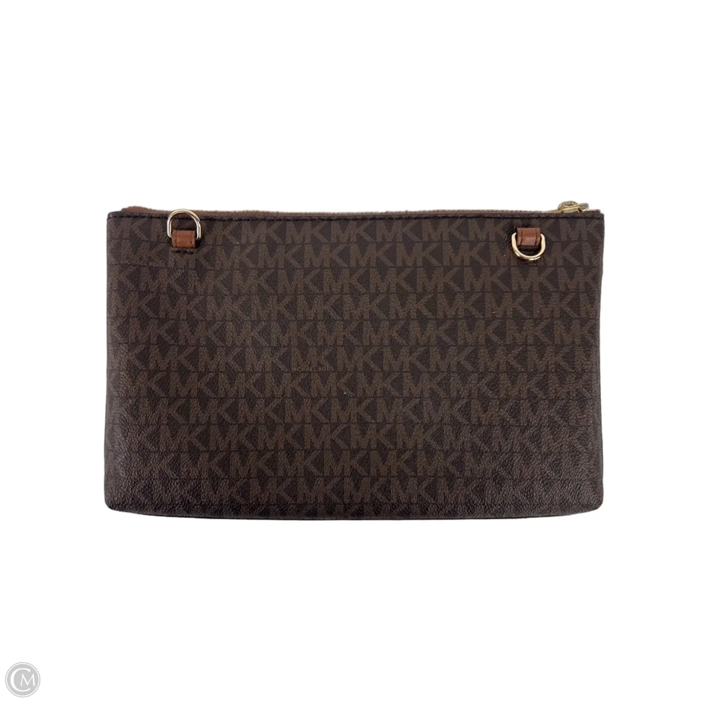 Clutch Designer By Michael Kors, Size: Medium