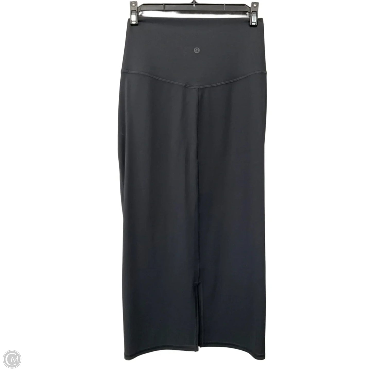 Skirt Midi By Lululemon In Black, Size: 6