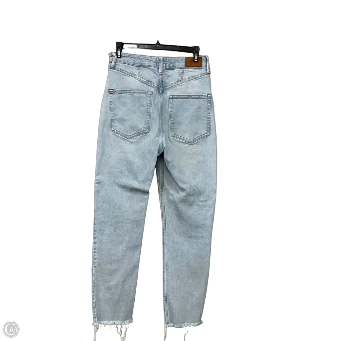 Jeans Skinny By Bdg In Blue Denim, Size: 6