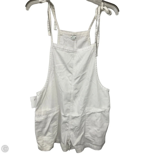 Romper By Aerie In White, Size: M